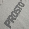 Pánske tričko PROSTO Big Log grey/melange 4