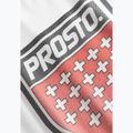 Pánske tričko PROSTO Infine white 2
