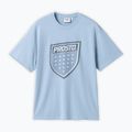 Pánske tričko PROSTO Infine denim blue