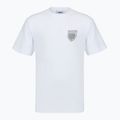 Pánske tričko PROSTO Splash Shield white