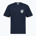 Pánske tričko PROSTO Splash Shield navy blue