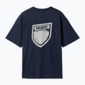 Pánske tričko PROSTO Splash Shield navy blue 2