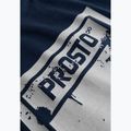 Pánske tričko PROSTO Splash Shield navy blue 3