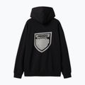 Pánska mikina PROSTO Hoodie Splash Shield black 2