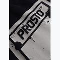 Pánska mikina PROSTO Hoodie Splash Shield black 3