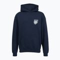 Pánska mikina PROSTO Hoodie Splash Shield navy blue