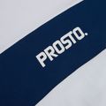 Pánske tričko PROSTO Root white/navy blue 3