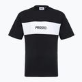 Pánske tričko PROSTO Root black/white