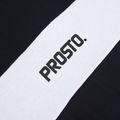 Pánske tričko PROSTO Root black/white 4