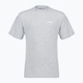 Pánske tričko PROSTO Base grey/melange
