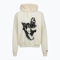 Pánska mikina PROSTO Hoodie Bark off white