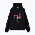 Pánska mikina PROSTO Hoodie Bark black