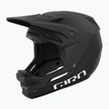 Cyklistická prilba Giro Full Face Insurgent Spherical MIPS matná čierna/lesklá čierna