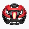 Cyklistická prilba Bell Falcon XR Led Integrated MIPS matte red/black 3