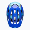 Cyklistická prilba Bell Super Air MIPS Spherical matne lesklá blues 4