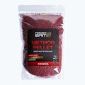 Pelety pre feederové návnady F1 metóda Sausage 2 mm 800 g FB11-7