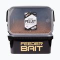 Feeder Bait pelety White Worm Ready 2 mm 600 g FB28-5