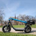 Elektrický skúter Frugal Touring 2.0 blue Z12 13