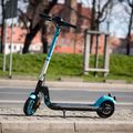 Frugal Alpha modrý elektrický skúter H8510 4