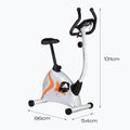 Stacionárny bicykel HMS Premium M2005 17-01-017 9