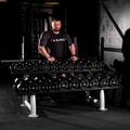 Činka HMS HPC 1 ks  50 kg black 7