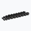 Činky HMS HPT02 TPU 2 ks 4 kg black 4