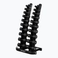 Činky HMS HPT02 TPU 2 ks 4 kg black 6