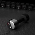 Činky HMS HPT02 TPU 2 ks 4 kg black 7