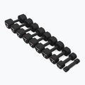 Činky HMS HPT02 TPU 2 ks 6 kg black 5