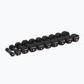 Činky HMS HPT02 TPU 2 ks 10 kg black 4