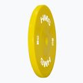 PE olympijské závažie HMS TPP01 2 x 1,5 kg žltá 2