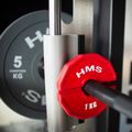 Prídavné kotúče HMS TSN100 2 x 1 kg red 4