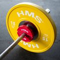 Prídavné kotúče HMS TSN100 2 x 1 kg red 7