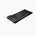 Treadmill electric HMS LOOP10 black 5