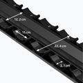 Stojan na činky HMS STR47 black 6