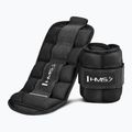 Záťaže na členky a zápästia HMS ONK03 1,5 kg 2 ks black 3