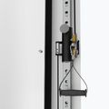 Dvojitá posilovacia kladka  na stenu HMS BS302 Commercial silver 11
