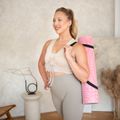 Podložka na jogu HMS YM10 light pink 6