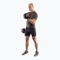 Sada činiek HMS SGP20 20 kg  čierna/červená 8