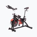Spinningový bicykel Indoor Cycle HMS Sw892N čierno-červený 17-9-7 5