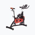 Spinningový bicykel Indoor Cycle HMS Sw892N čierno-červený 17-9-7 6