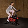 Spinningový bicykel Indoor Cycle HMS Sw892N čierno-červený 17-9-7 14