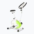 Stacionárny bicykel HMS M9239 biely/zelený