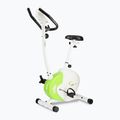 Stacionárny bicykel HMS M9239 biely/zelený 2