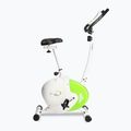 Stacionárny bicykel HMS M9239 biely/zelený 5