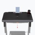 Stôl pre bežecký pás HMS STB12  LOOP12 čierny 5
