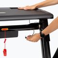 Stôl pre bežecký pás HMS STB12  LOOP12 čierny 8