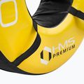 HMS PYT01 Premium 40kg tréningová pneumatika čierna/žltá 4