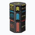 Sada plyometrických skríň HMS PYOBS01 Octagon Premium - viacfarebné 2