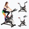 Spinningový bicykel Indoor Cycle HMS Sw715 17-9-15 26